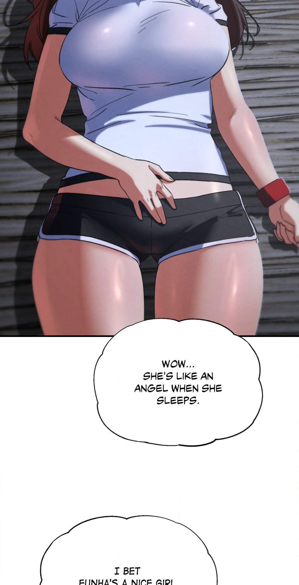 Lustful Games Manhwa - Chapter 86 Page 91