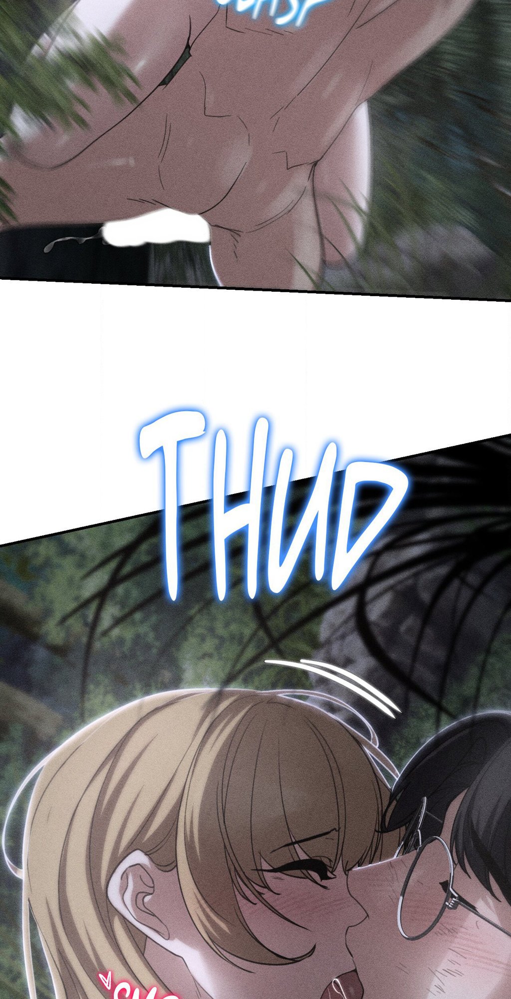 Lustful Games Manhwa - Chapter 83 Page 1