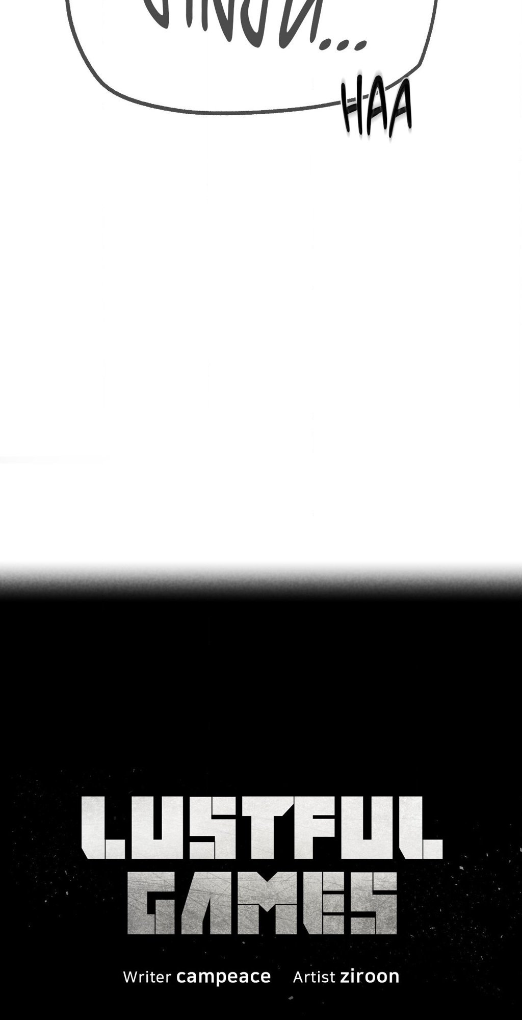 Lustful Games Manhwa - Chapter 83 Page 10