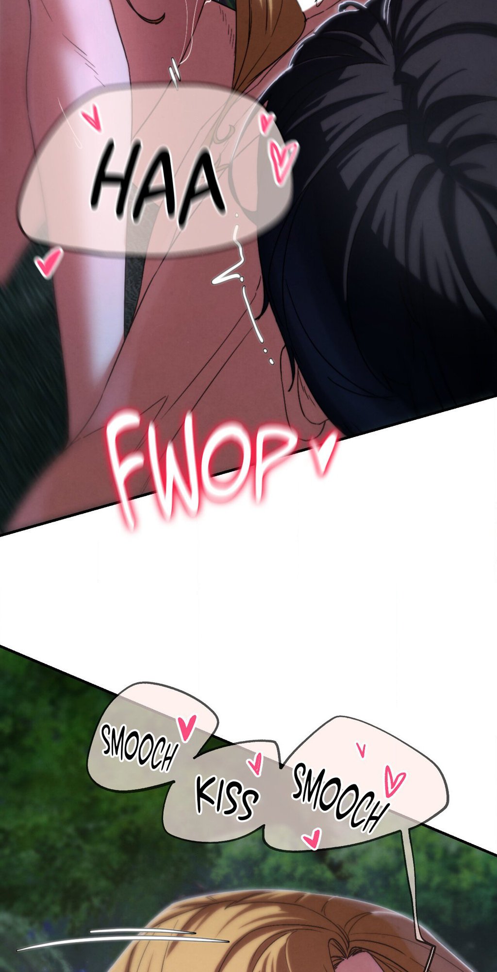 Lustful Games Manhwa - Chapter 83 Page 14