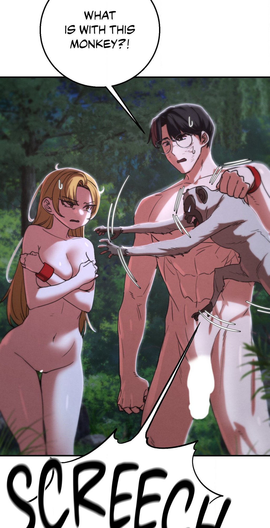 Lustful Games Manhwa - Chapter 83 Page 28