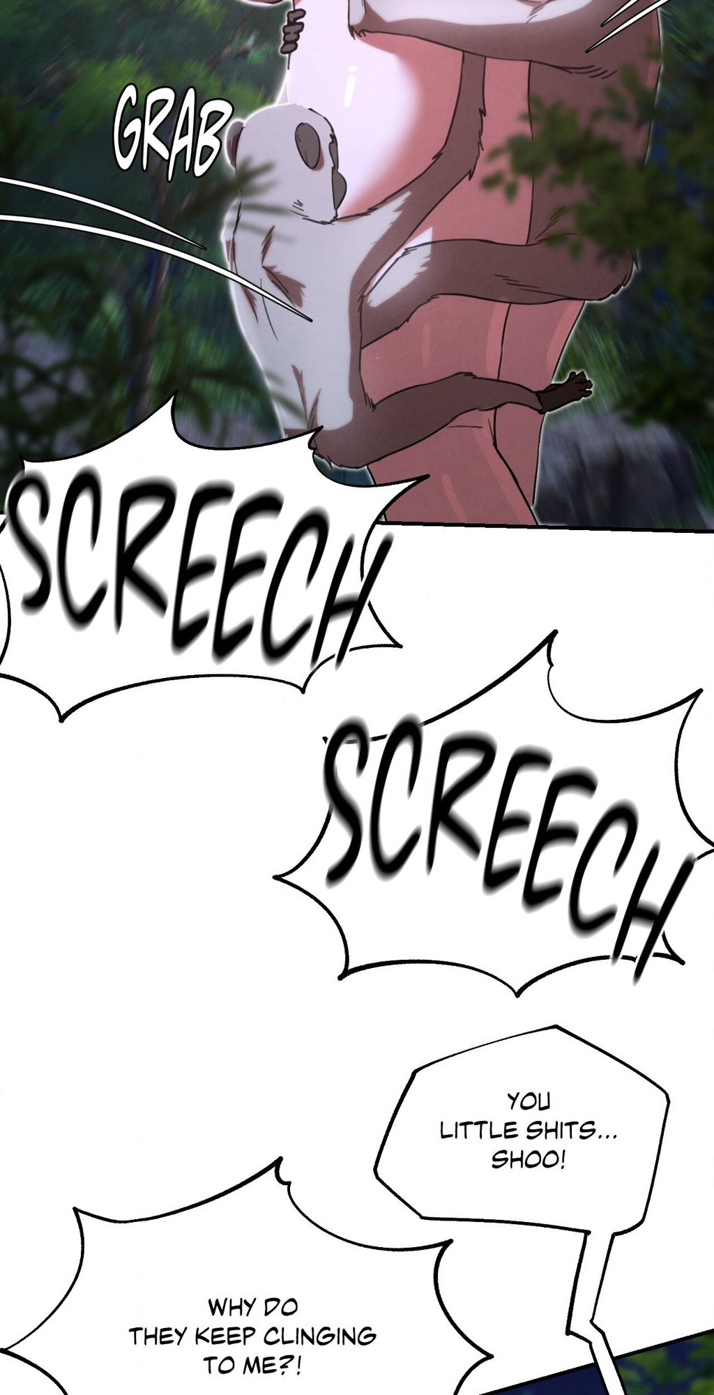 Lustful Games Manhwa - Chapter 83 Page 30