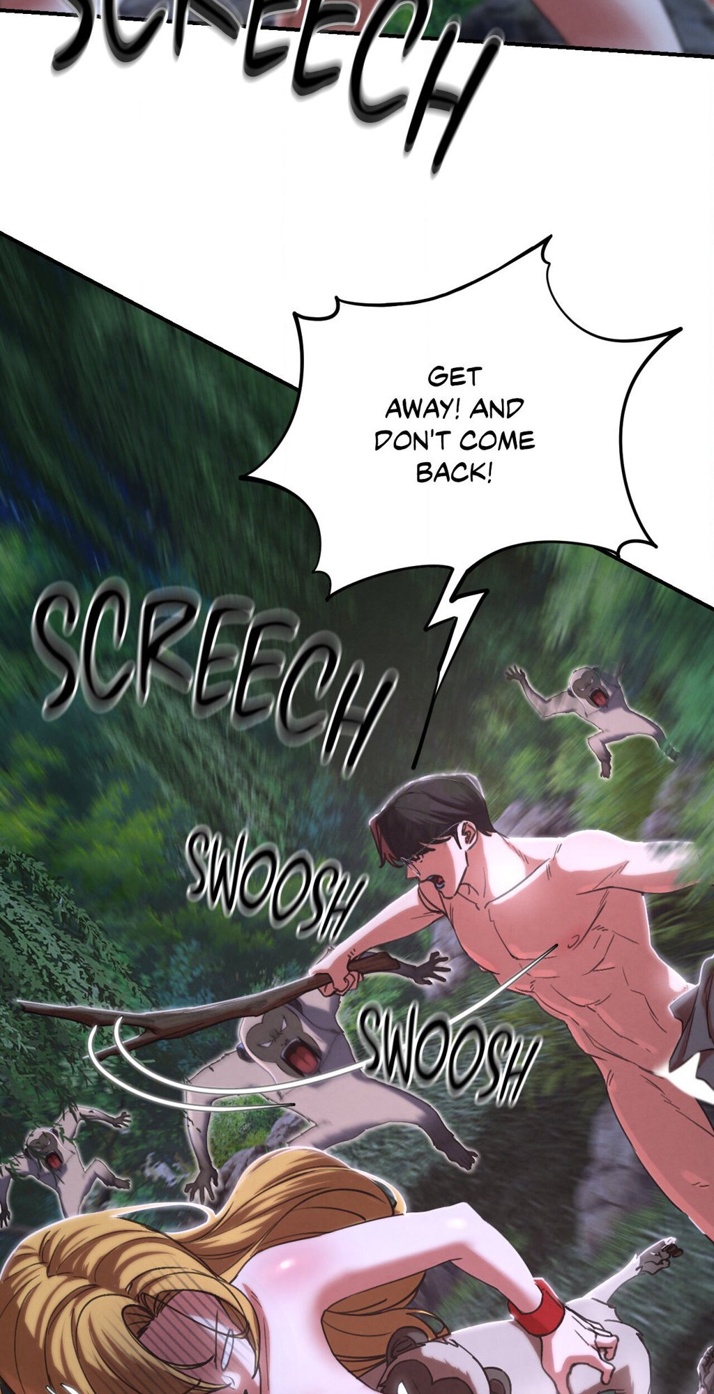 Lustful Games Manhwa - Chapter 83 Page 32