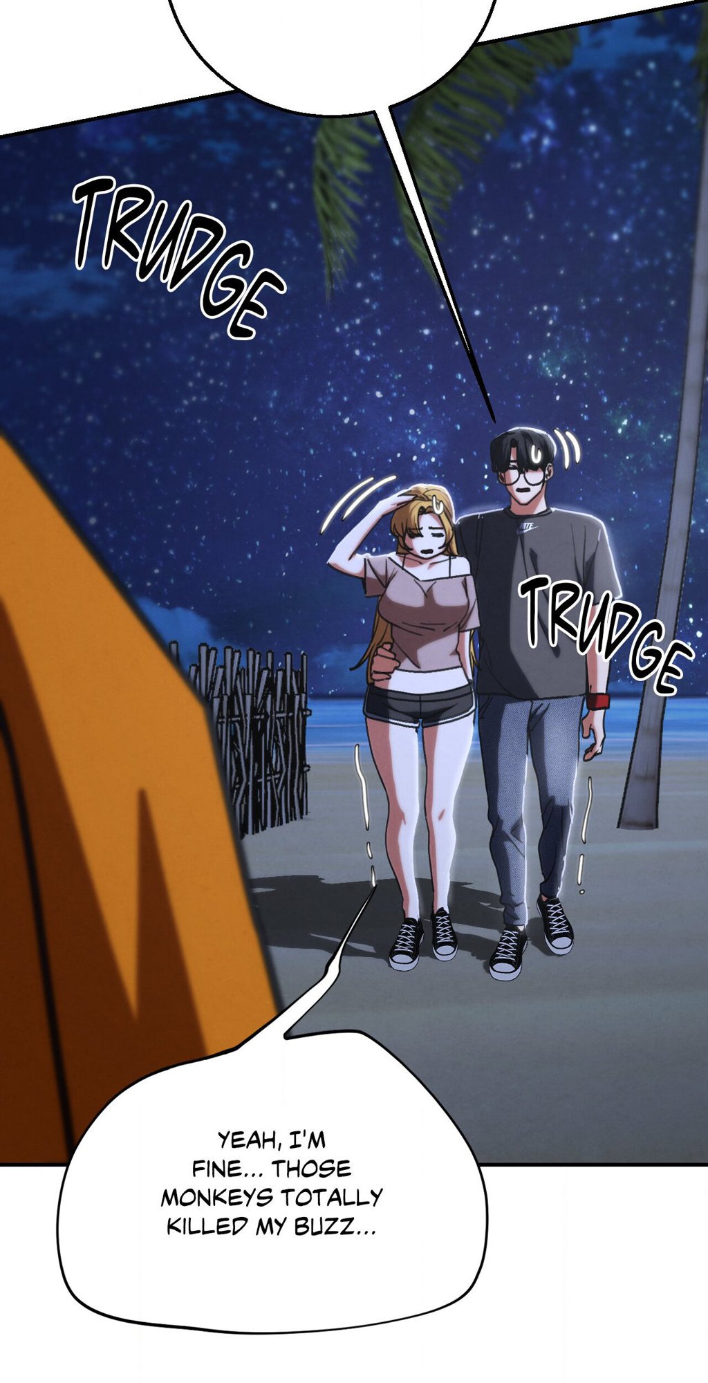 Lustful Games Manhwa - Chapter 83 Page 34