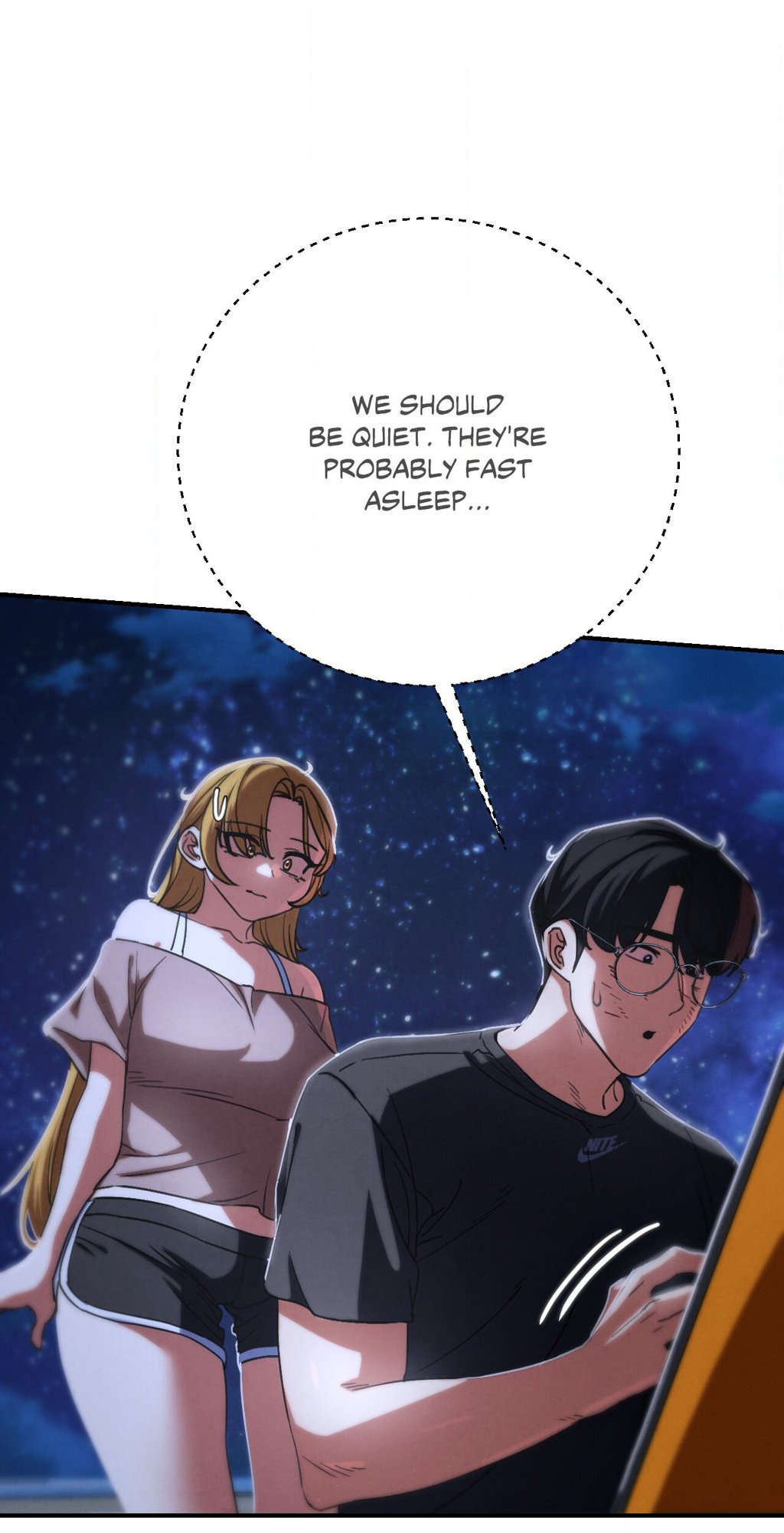 Lustful Games Manhwa - Chapter 83 Page 35