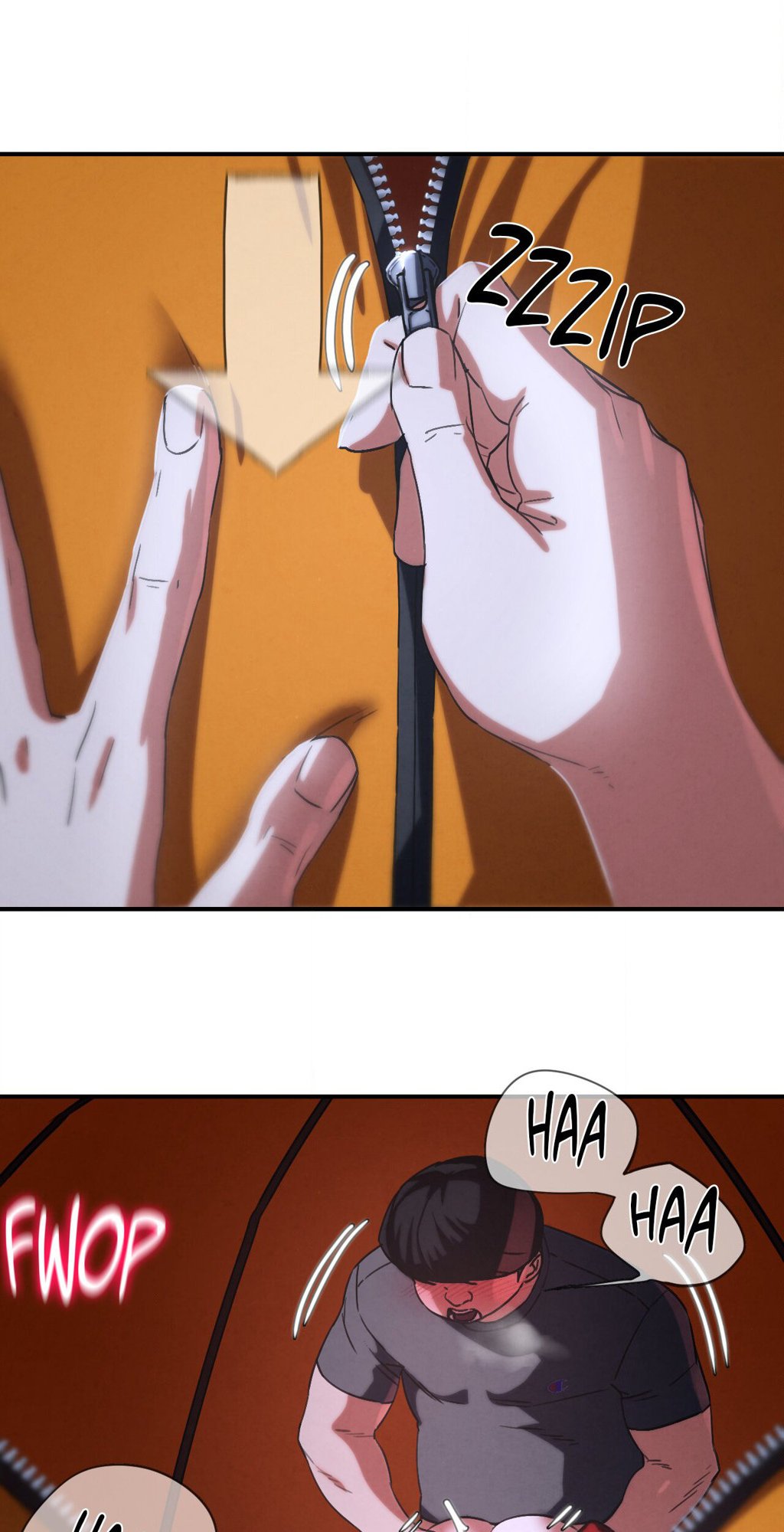 Lustful Games Manhwa - Chapter 83 Page 36