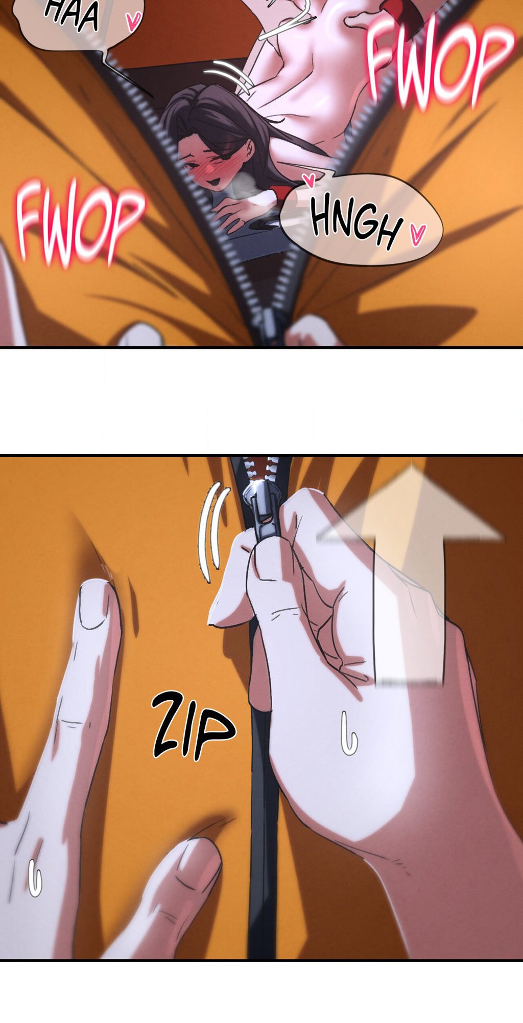 Lustful Games Manhwa - Chapter 83 Page 37