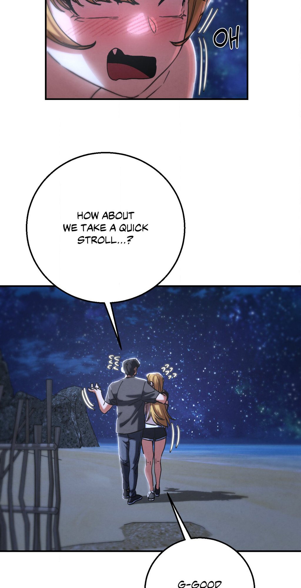 Lustful Games Manhwa - Chapter 83 Page 39