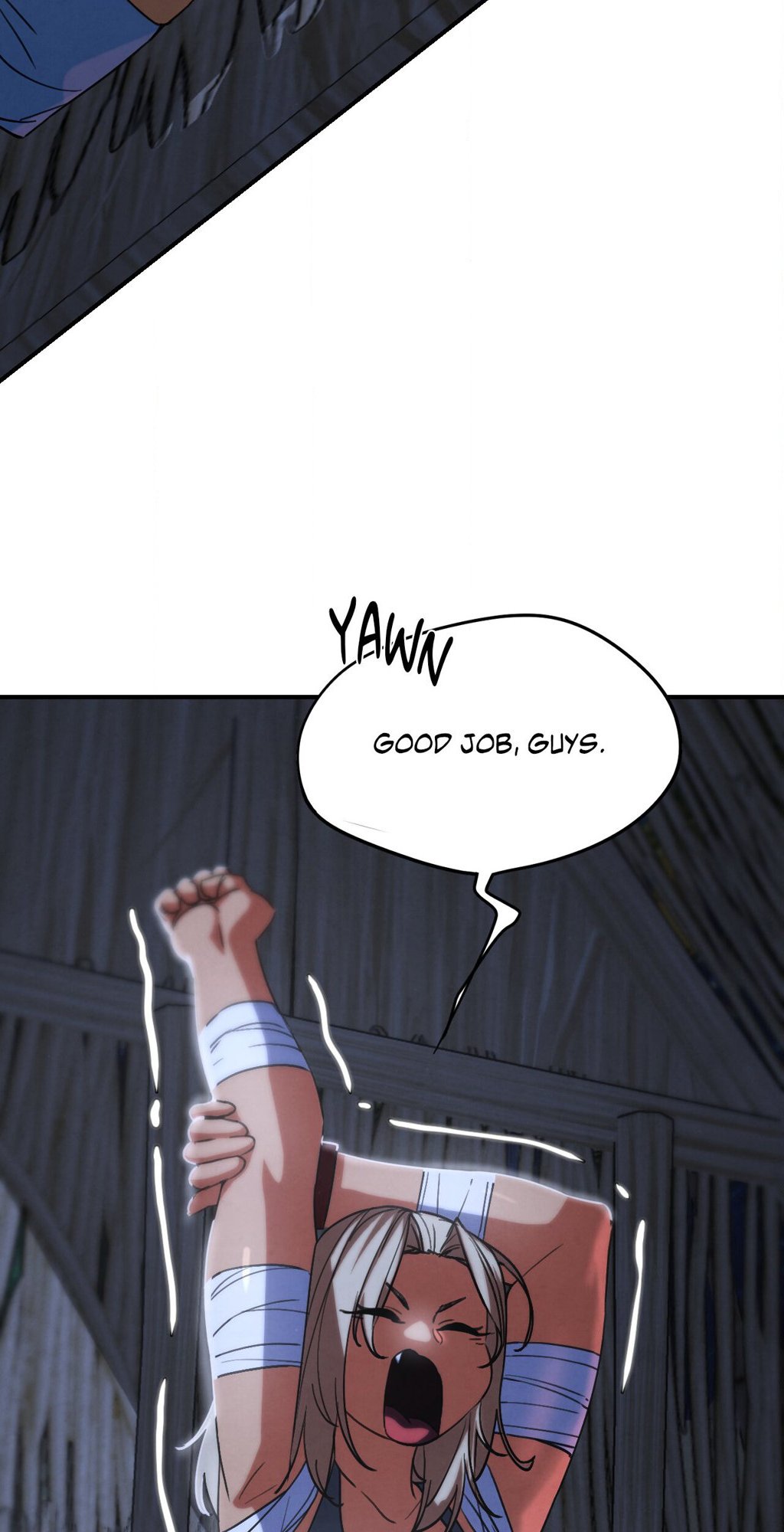 Lustful Games Manhwa - Chapter 83 Page 42