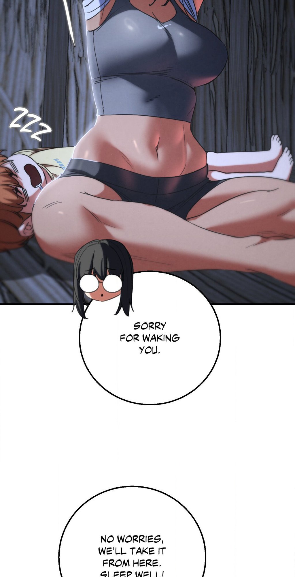 Lustful Games Manhwa - Chapter 83 Page 43