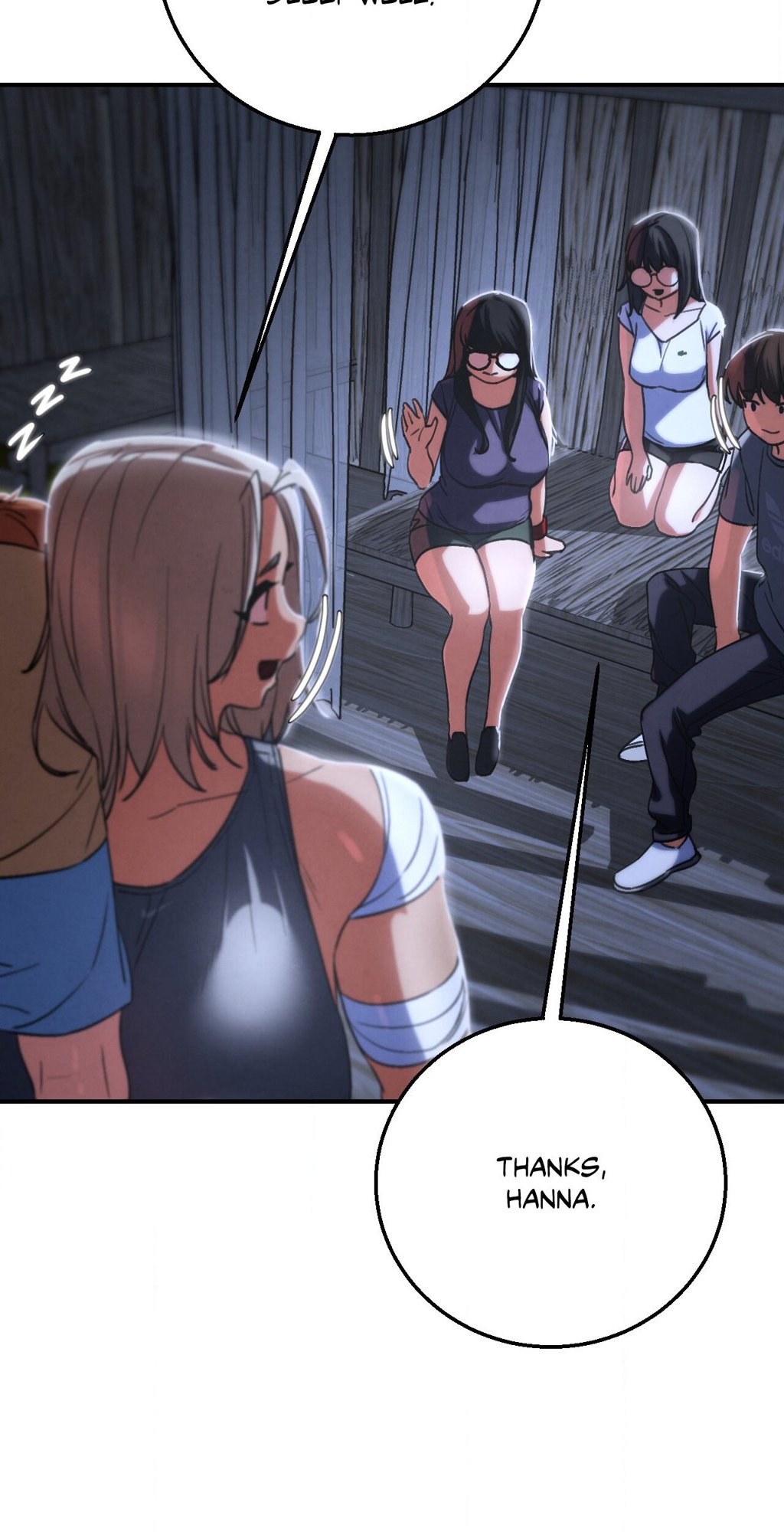 Lustful Games Manhwa - Chapter 83 Page 44