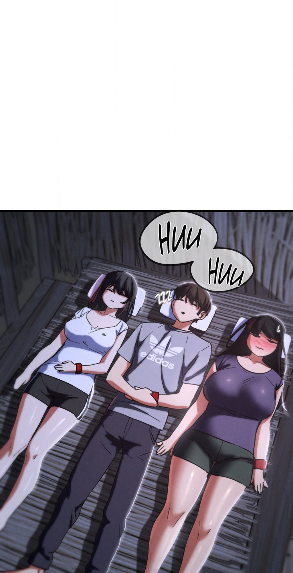 Lustful Games Manhwa - Chapter 83 Page 45