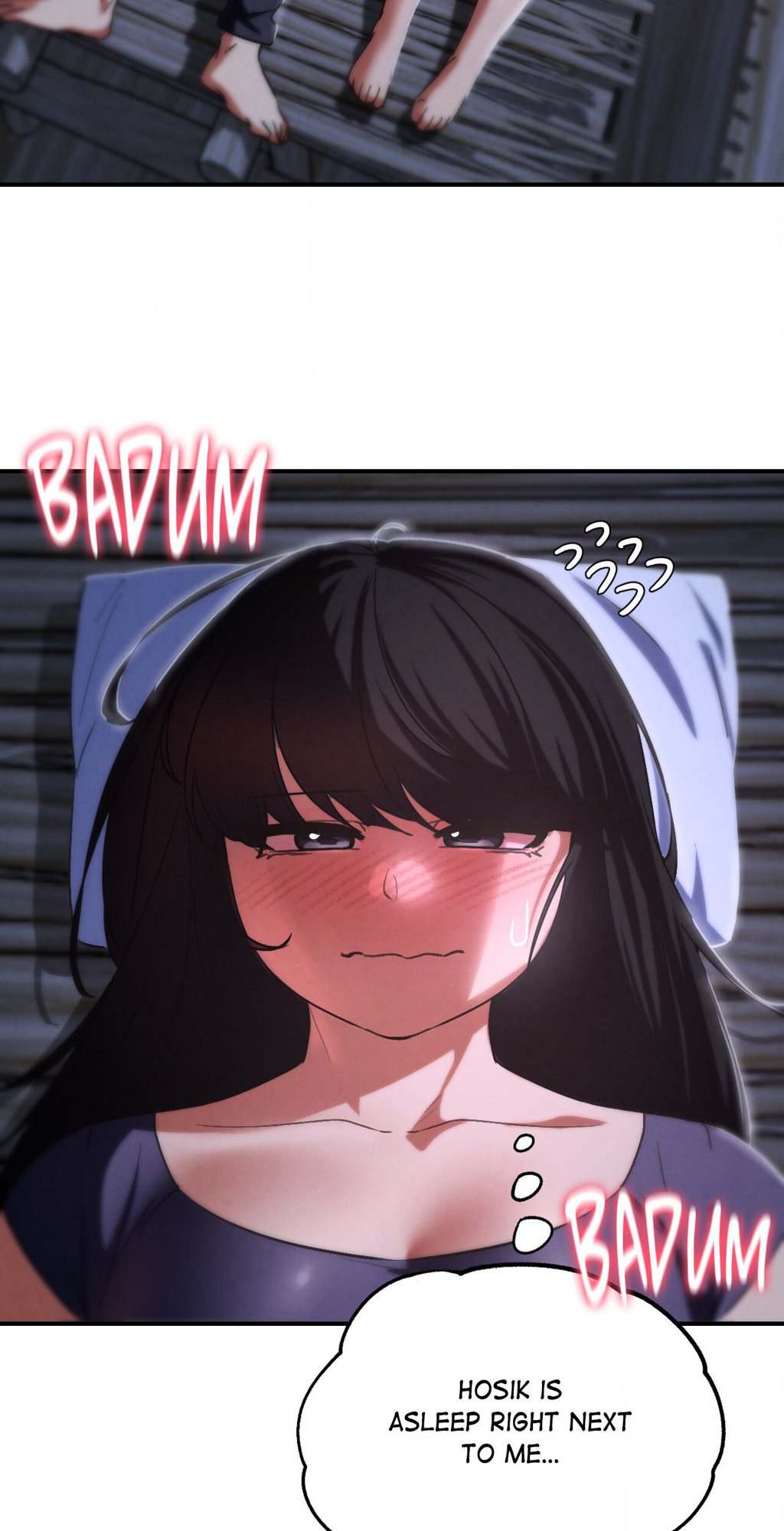 Lustful Games Manhwa - Chapter 83 Page 46