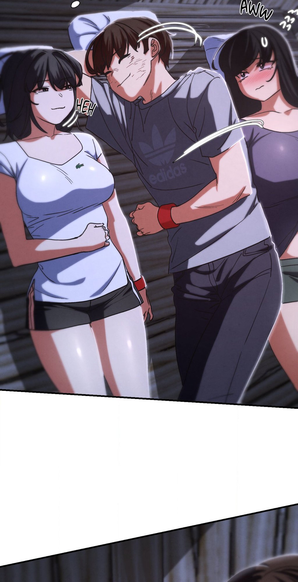 Lustful Games Manhwa - Chapter 83 Page 61