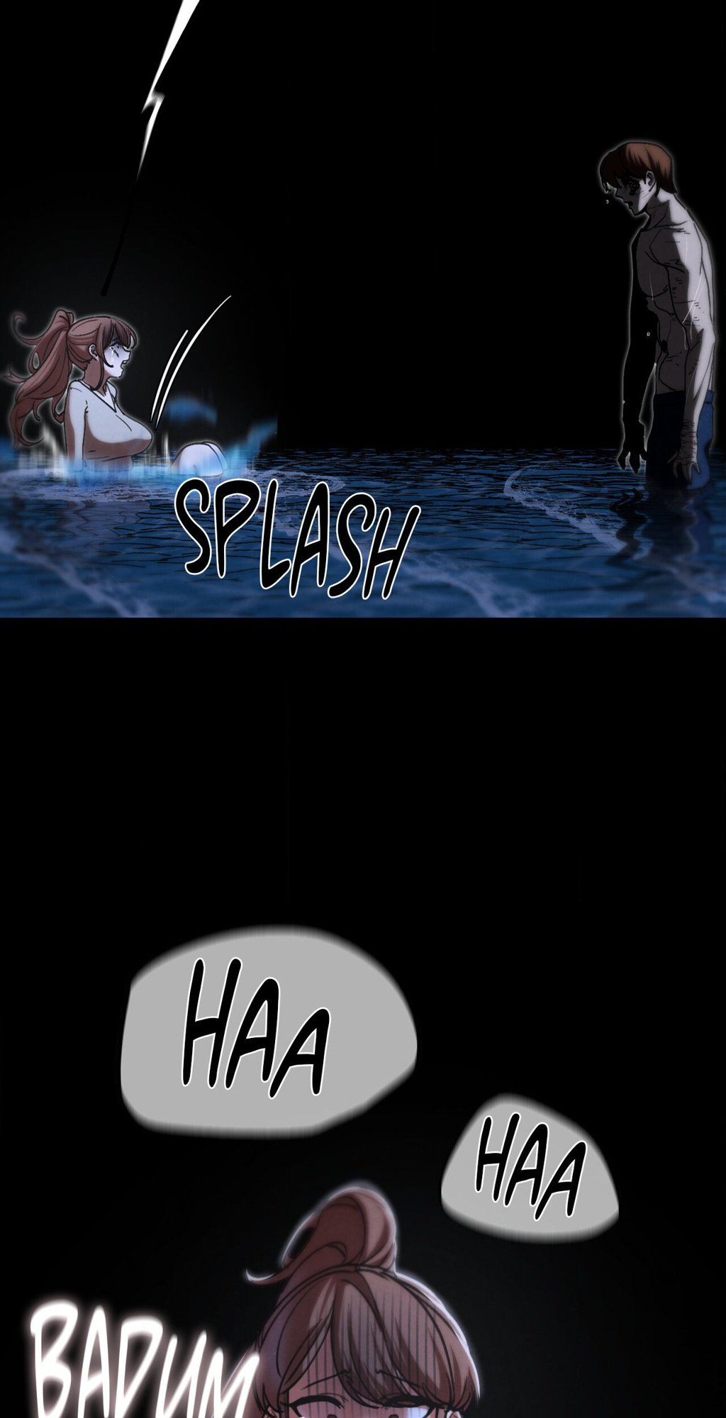 Lustful Games Manhwa - Chapter 83 Page 74