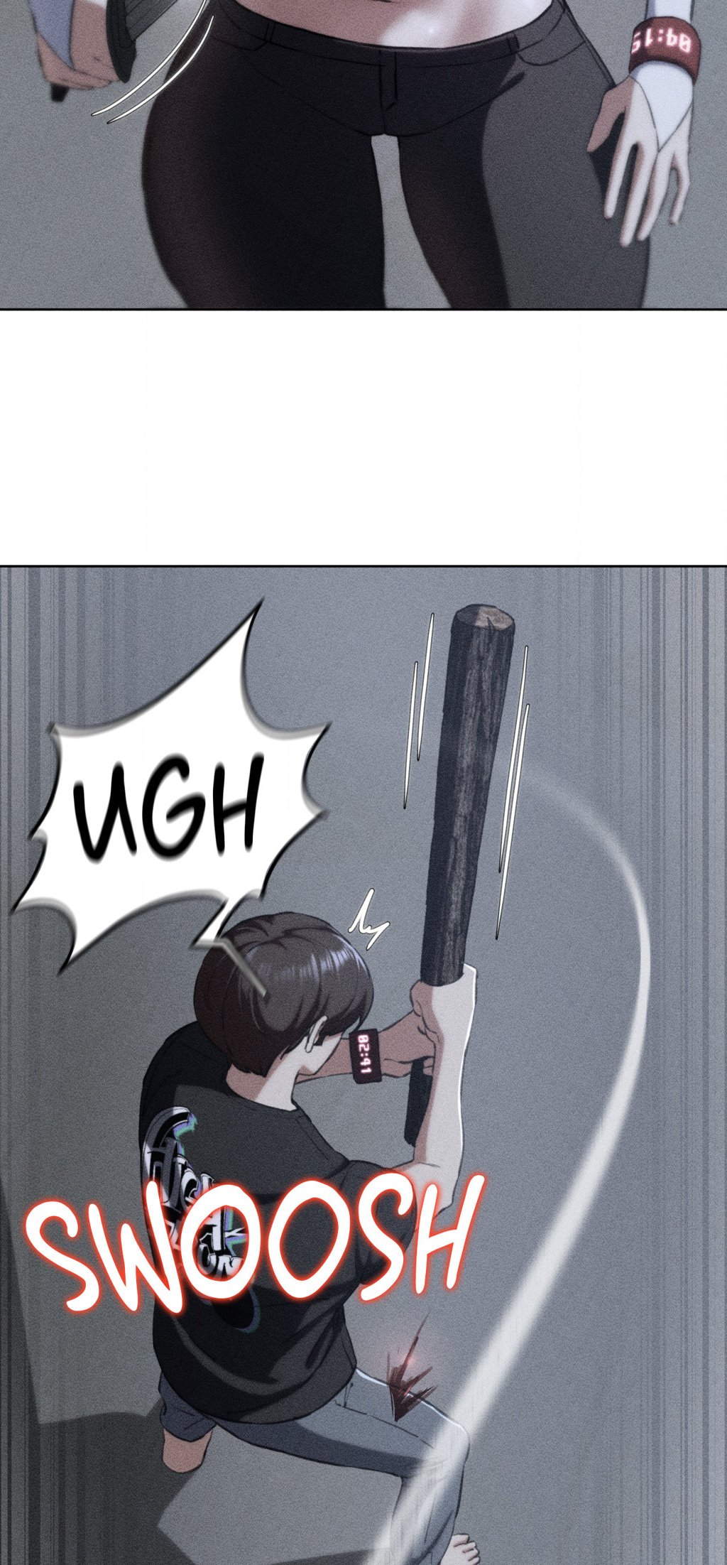 Lustful Games Manhwa - Chapter 64 Page 1