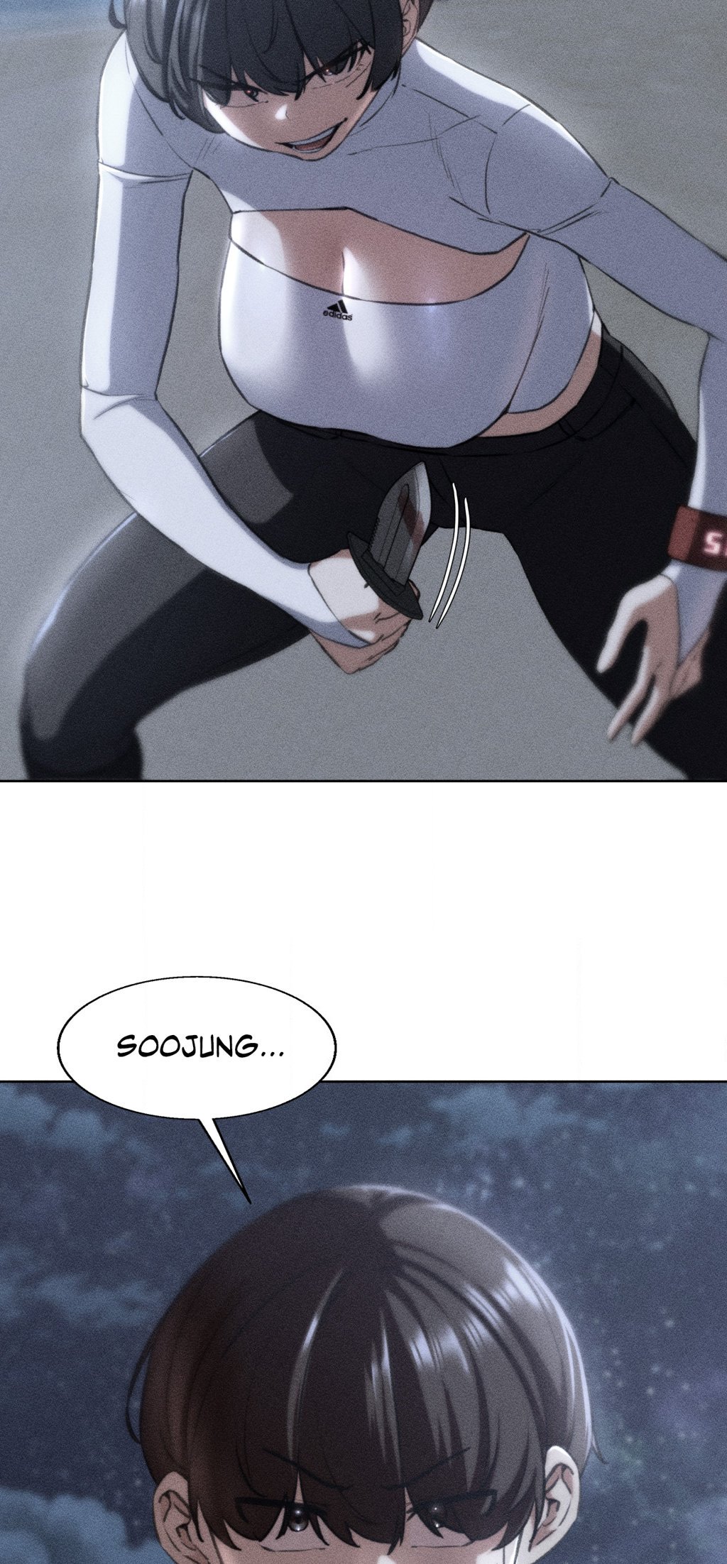 Lustful Games Manhwa - Chapter 64 Page 3