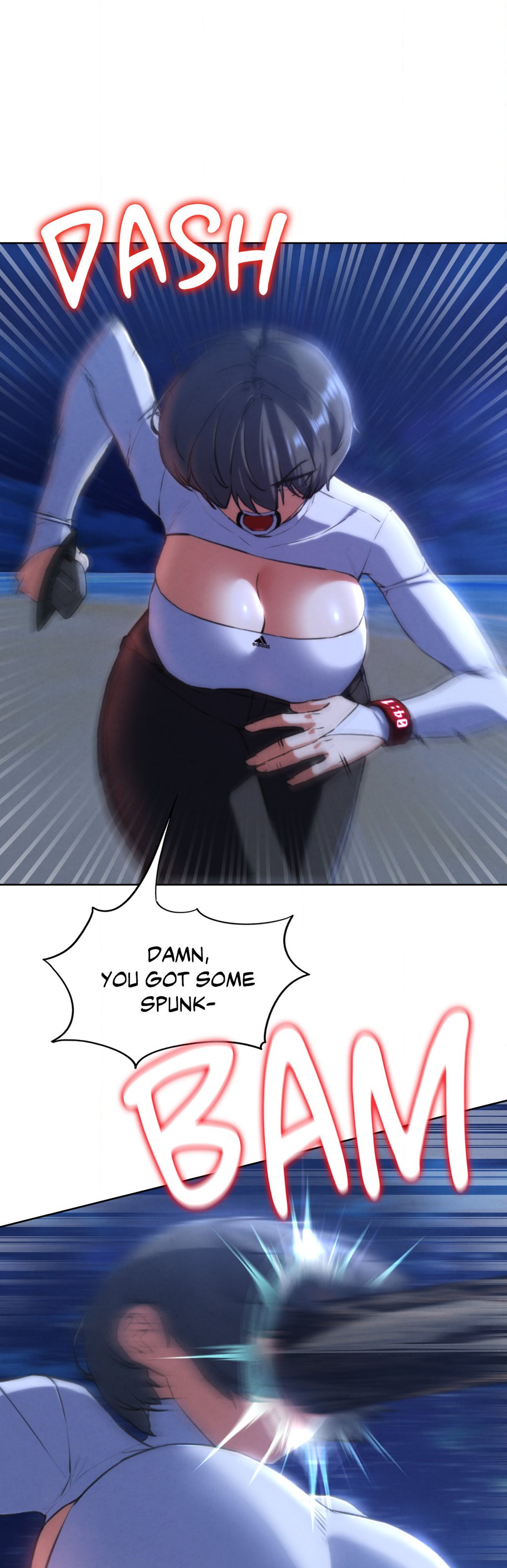 Lustful Games Manhwa - Chapter 64 Page 11