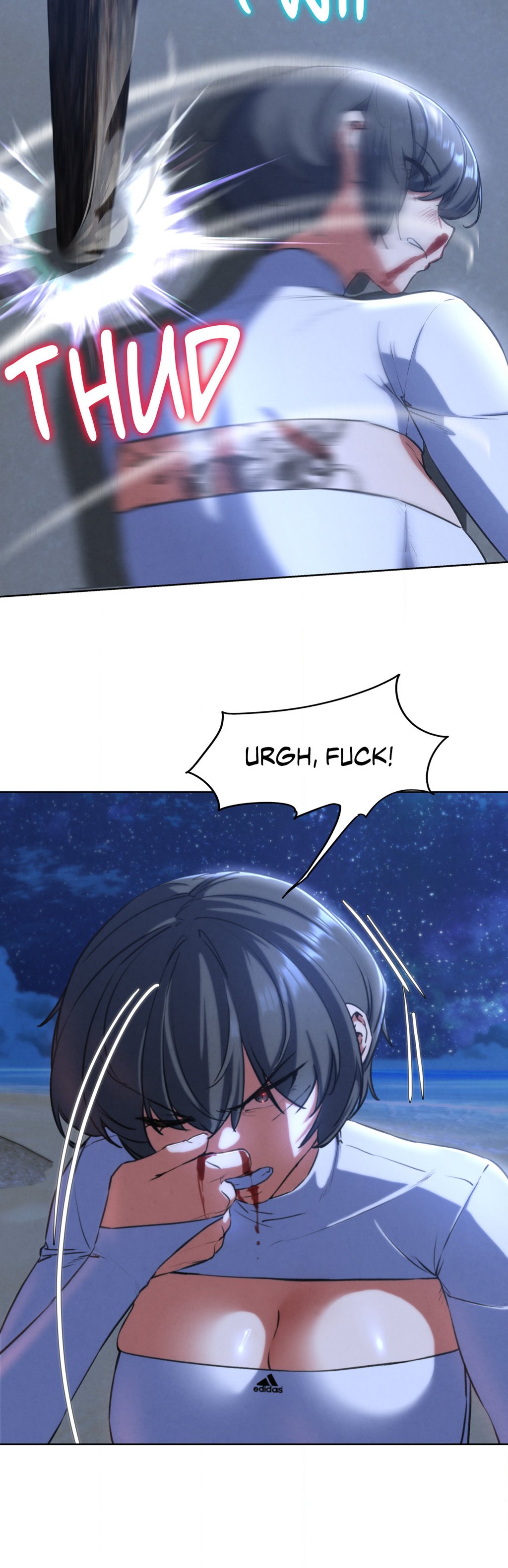 Lustful Games Manhwa - Chapter 64 Page 14