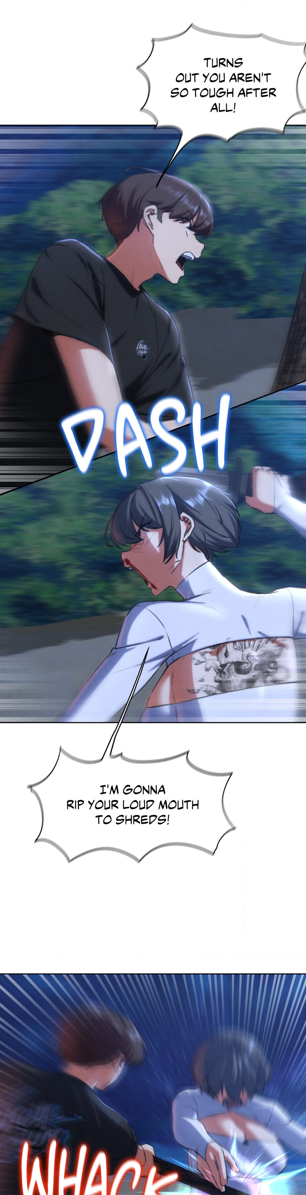 Lustful Games Manhwa - Chapter 64 Page 15