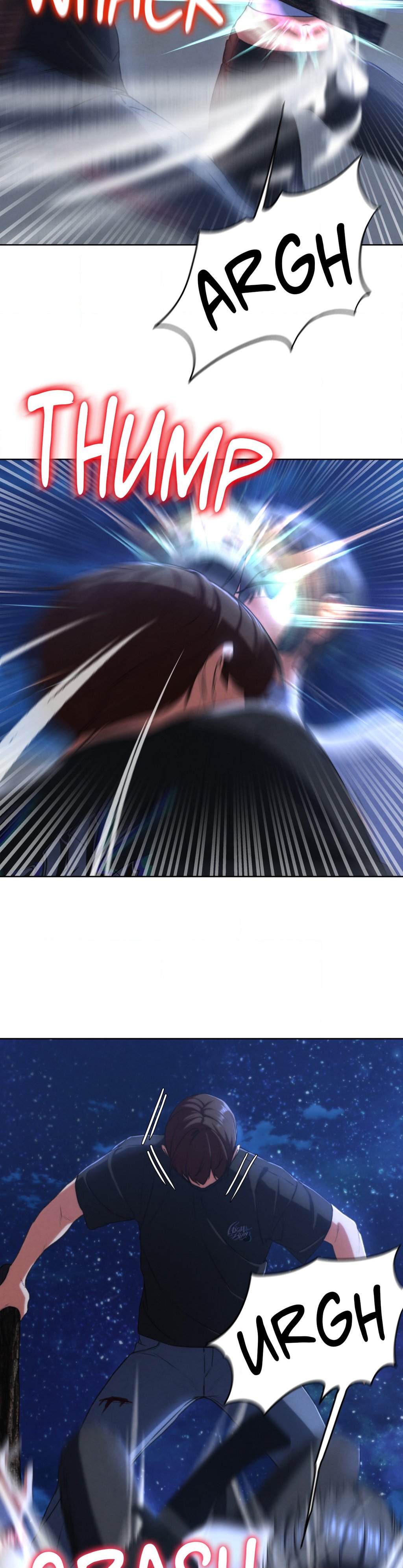 Lustful Games Manhwa - Chapter 64 Page 16