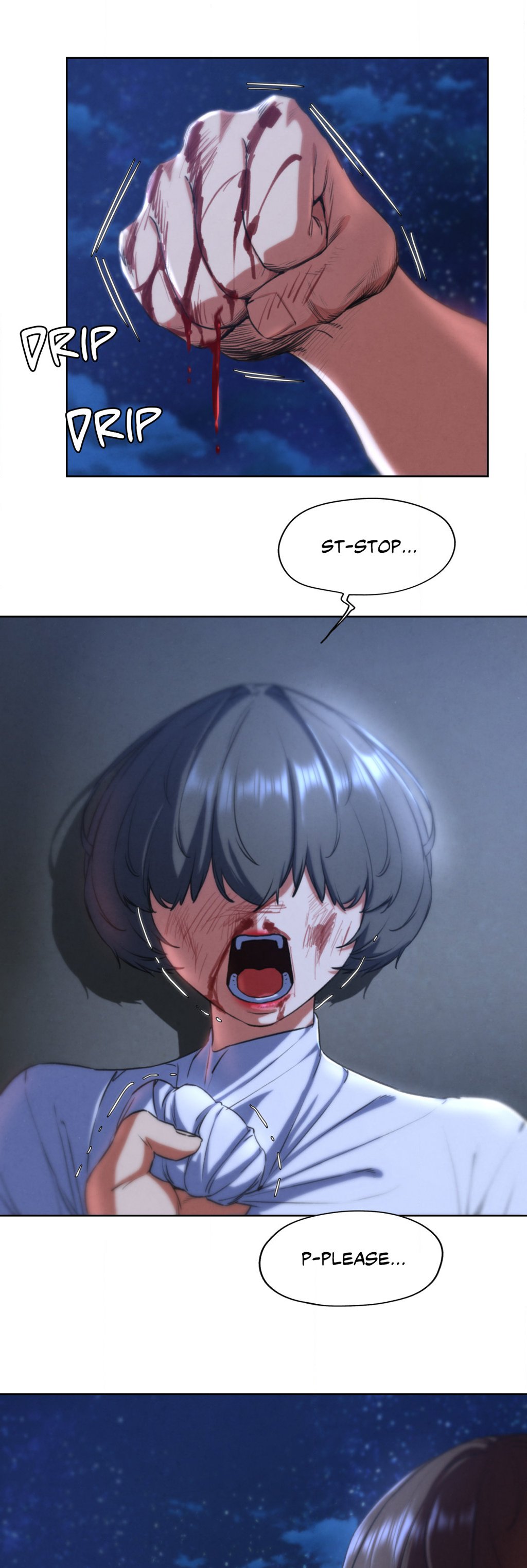 Lustful Games Manhwa - Chapter 64 Page 19