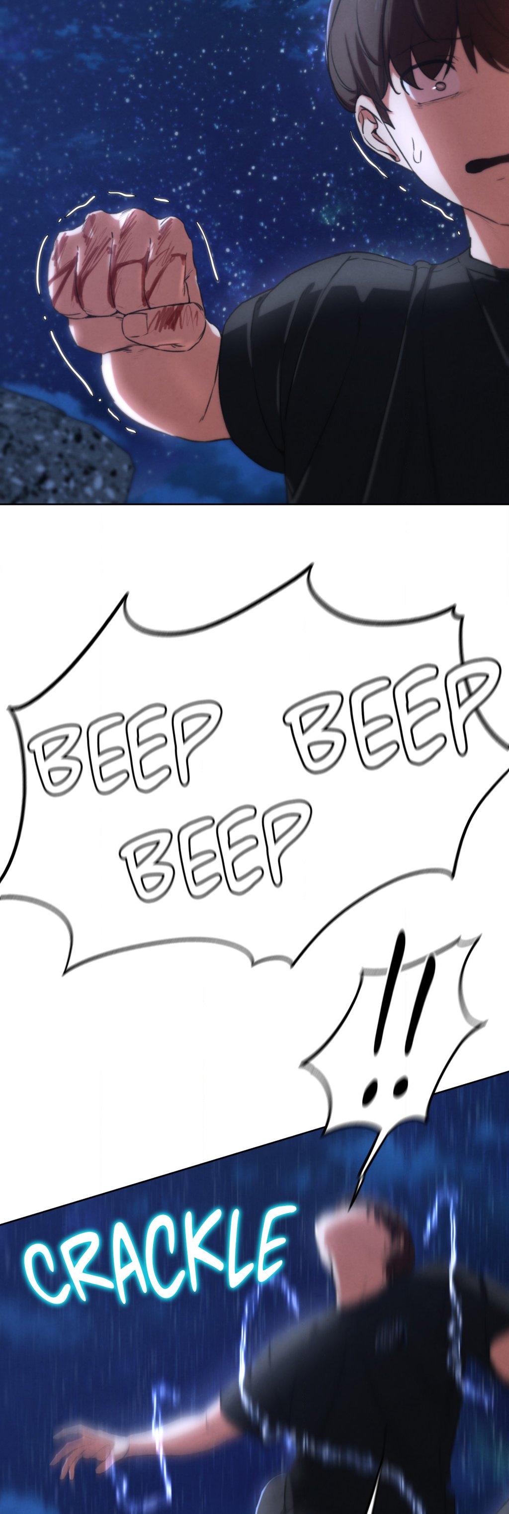 Lustful Games Manhwa - Chapter 64 Page 20