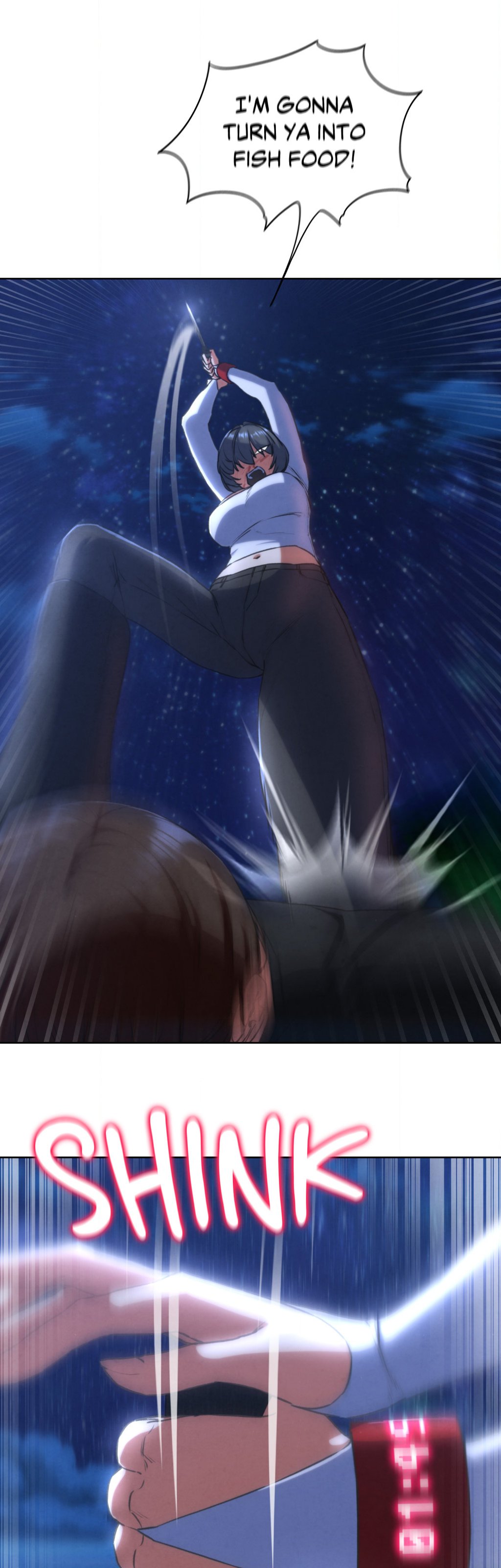 Lustful Games Manhwa - Chapter 64 Page 22