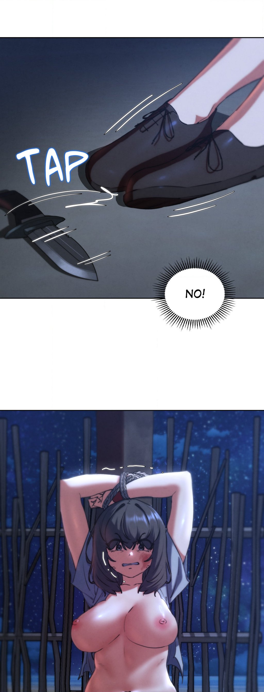 Lustful Games Manhwa - Chapter 64 Page 26