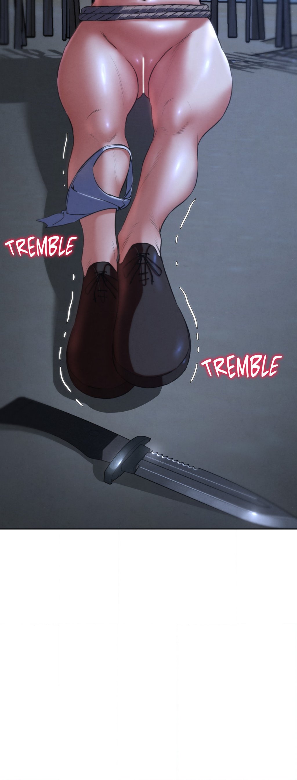 Lustful Games Manhwa - Chapter 64 Page 27