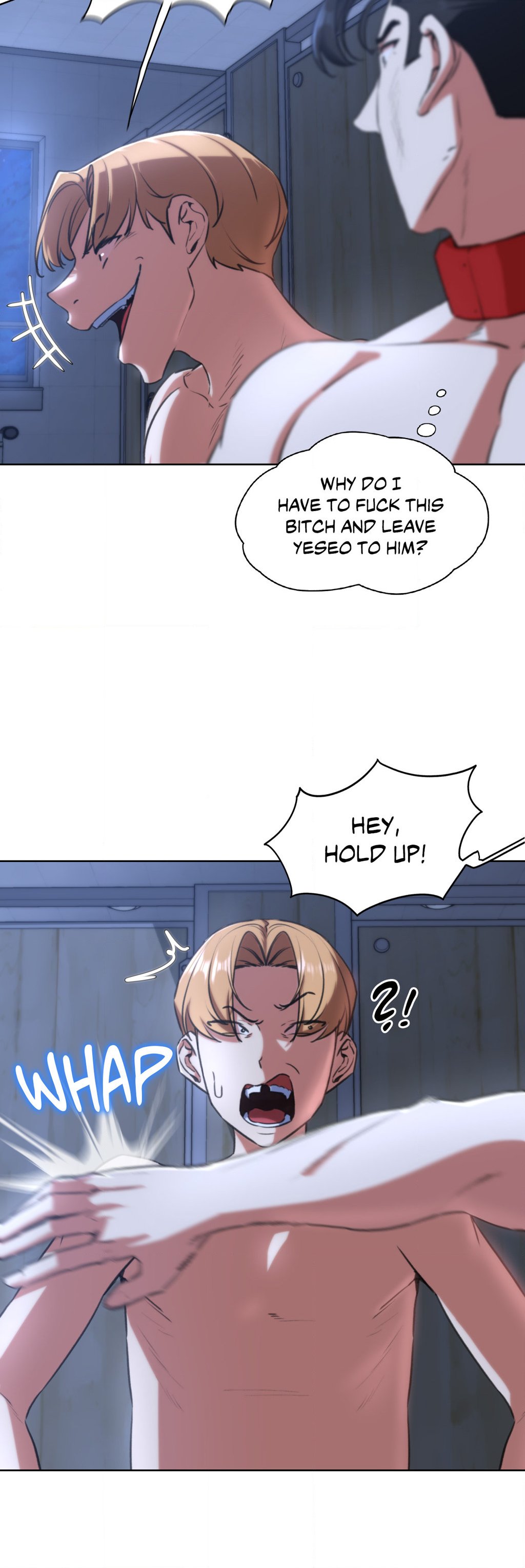 Lustful Games Manhwa - Chapter 64 Page 30