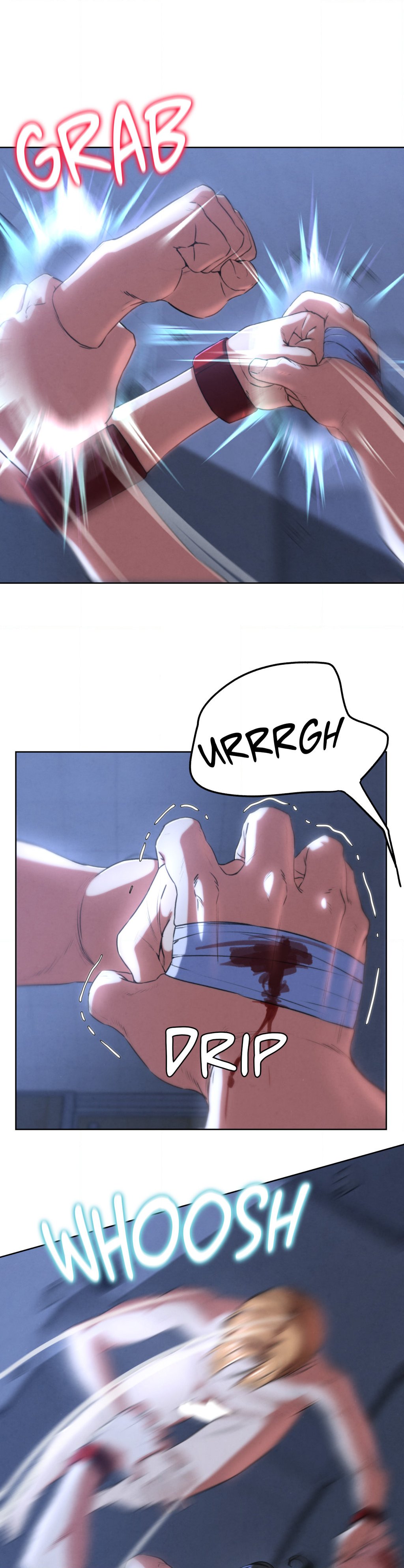 Lustful Games Manhwa - Chapter 64 Page 34