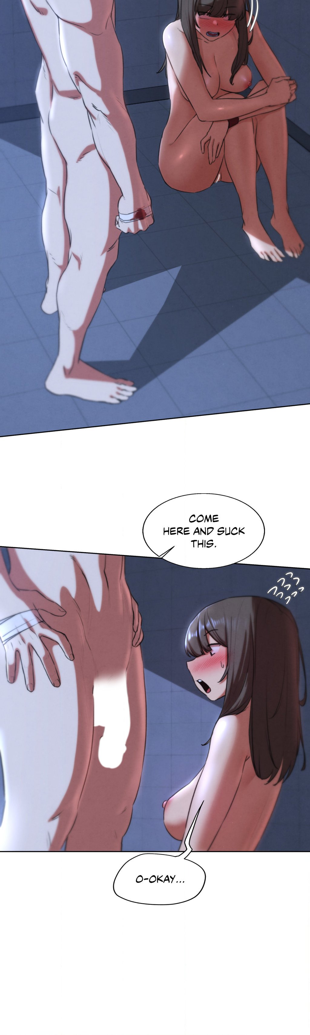 Lustful Games Manhwa - Chapter 64 Page 43