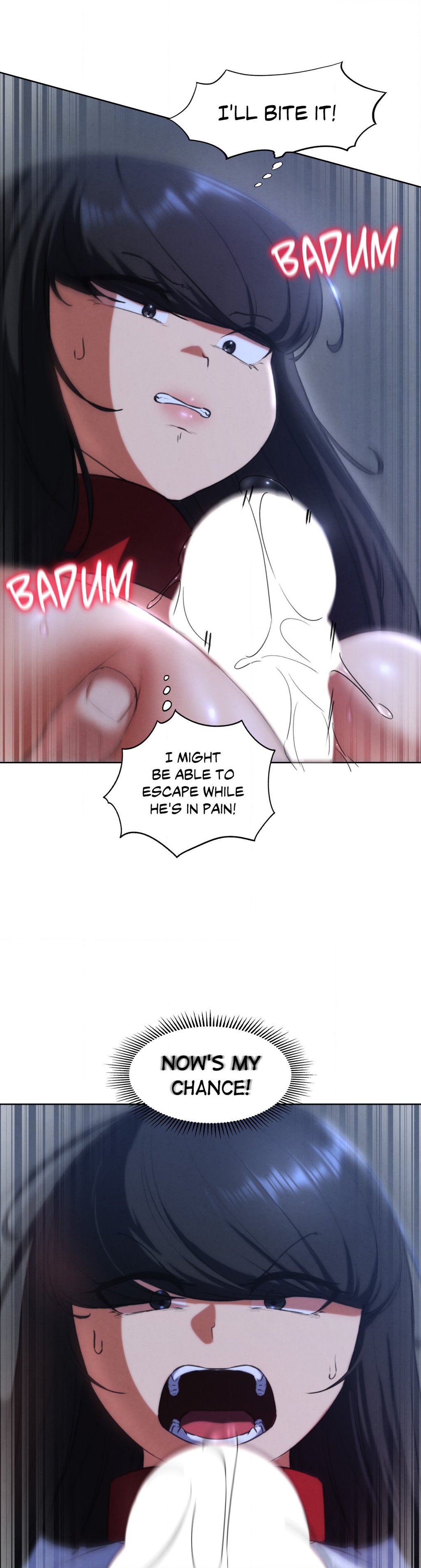 Lustful Games Manhwa - Chapter 64 Page 48