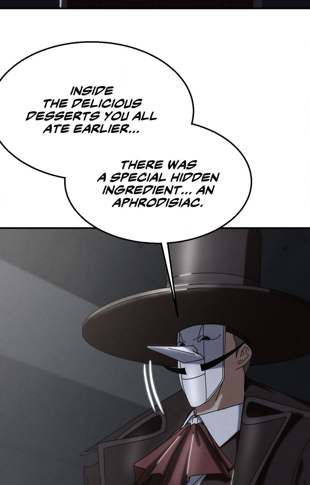 Lustful Games Manhwa - Chapter 115 Page 3