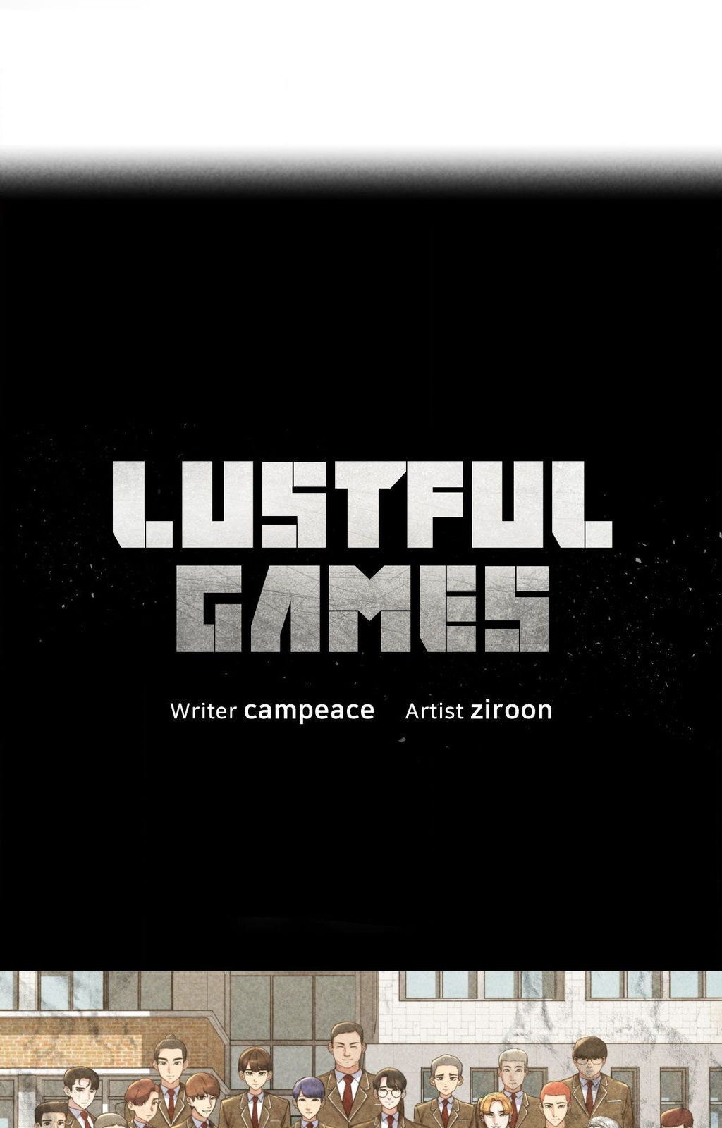 Lustful Games Manhwa - Chapter 115 Page 10