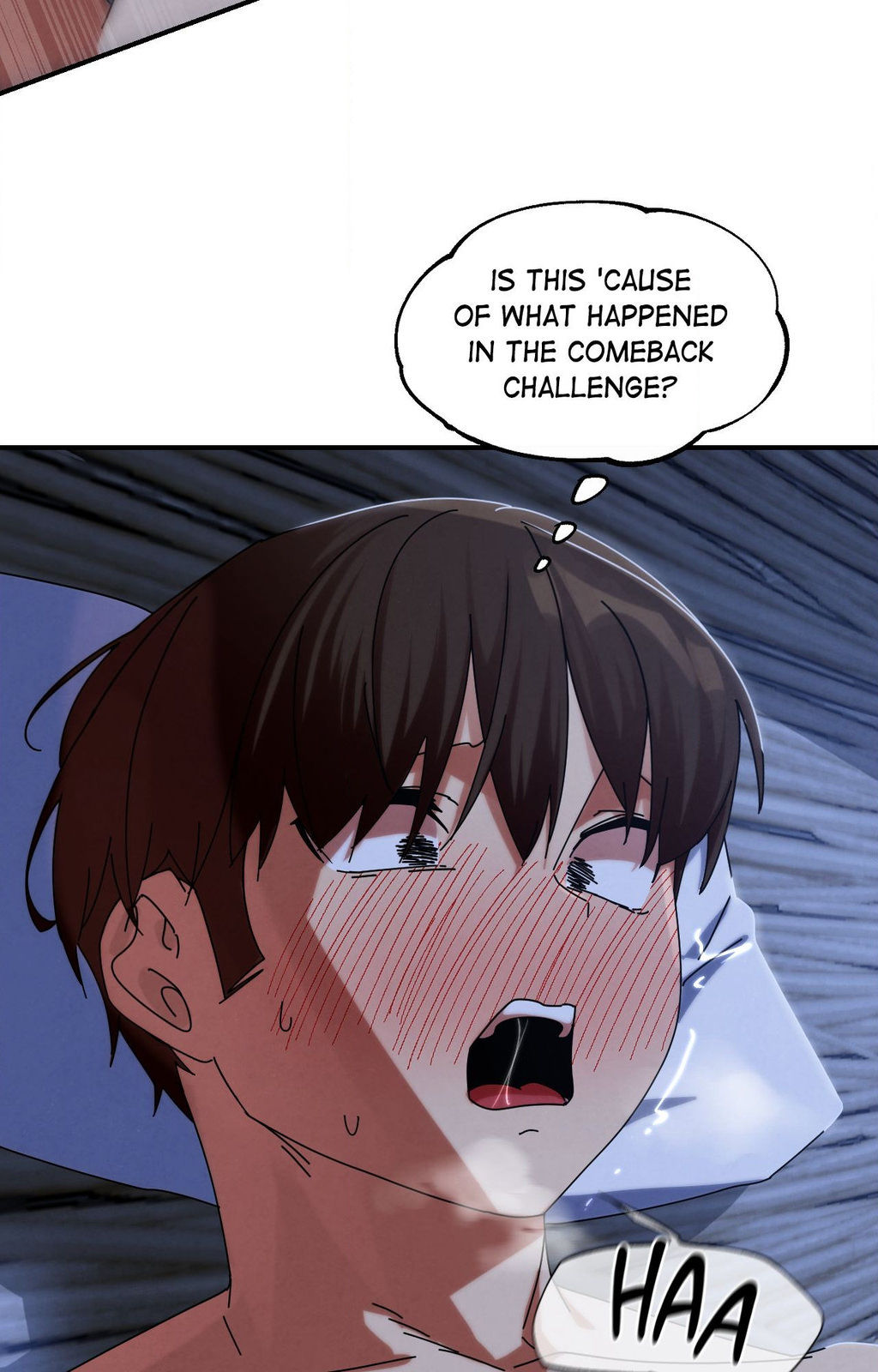 Lustful Games Manhwa - Chapter 115 Page 33