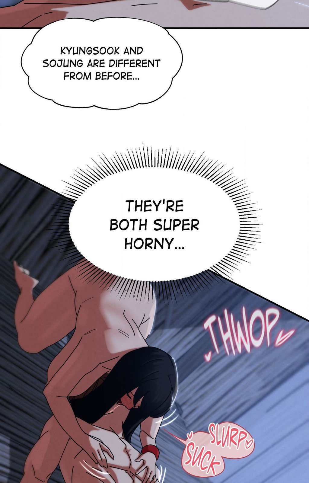 Lustful Games Manhwa - Chapter 115 Page 34