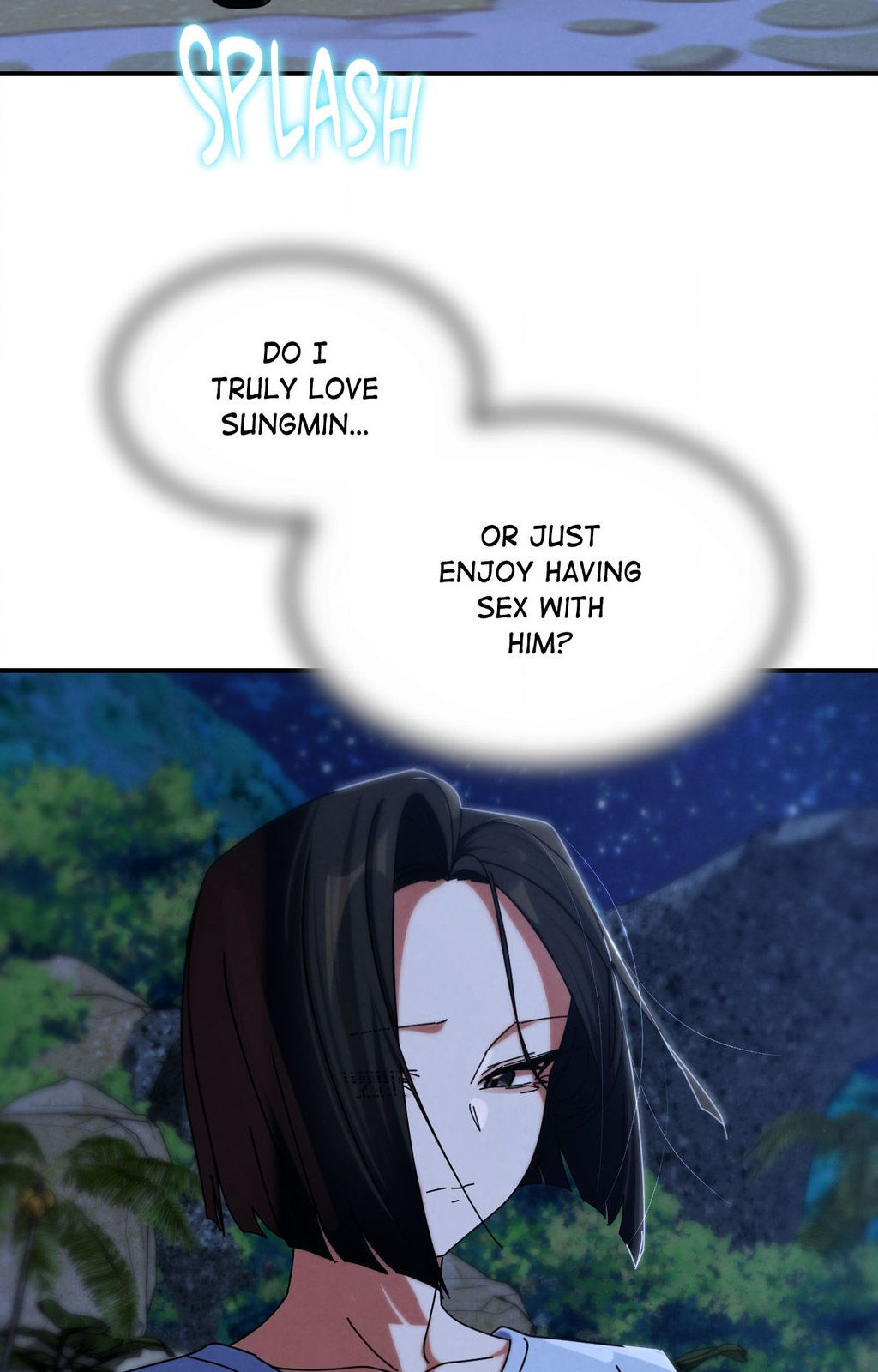 Lustful Games Manhwa - Chapter 115 Page 38