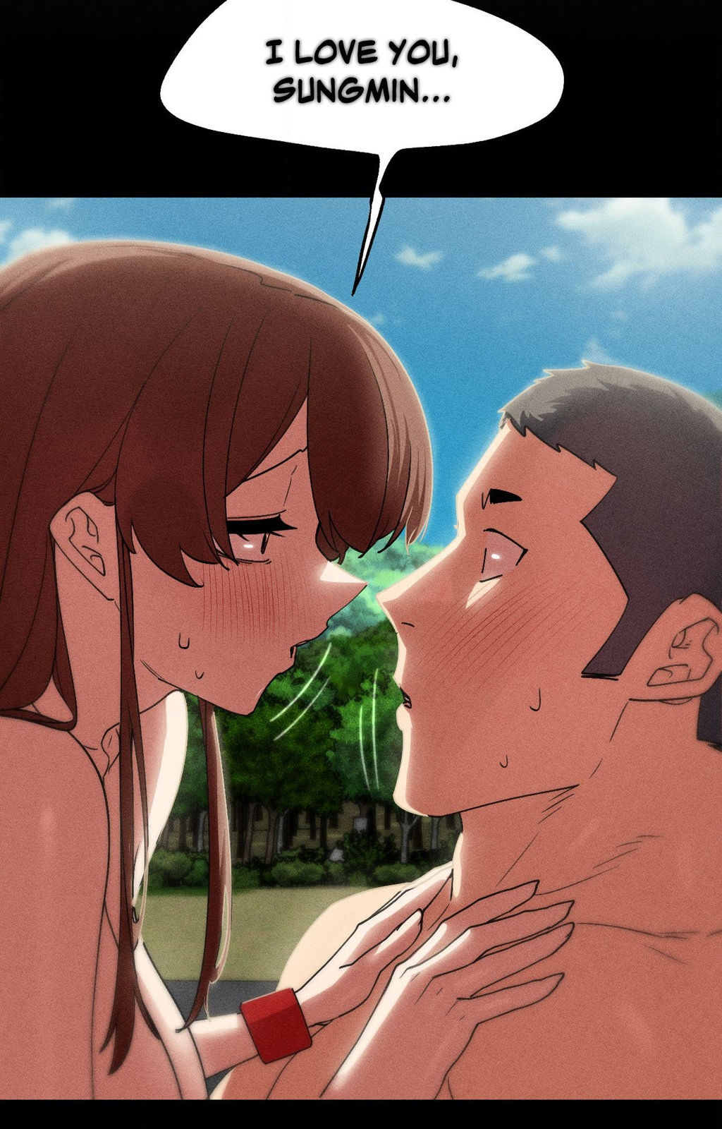 Lustful Games Manhwa - Chapter 115 Page 40