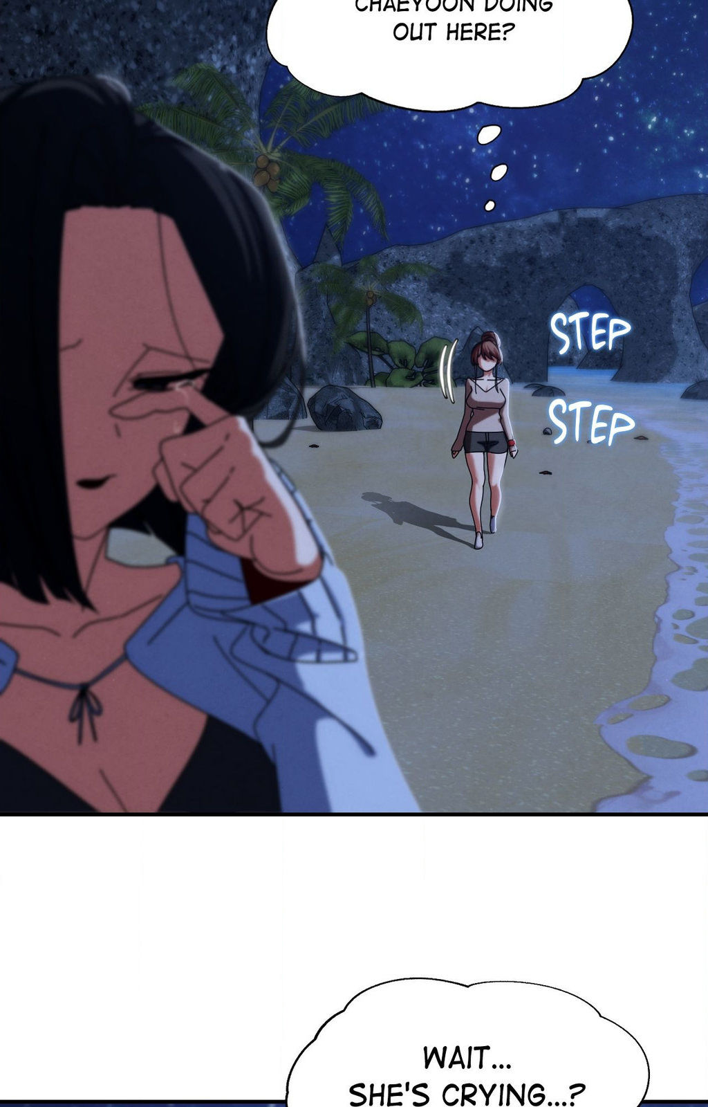 Lustful Games Manhwa - Chapter 115 Page 46