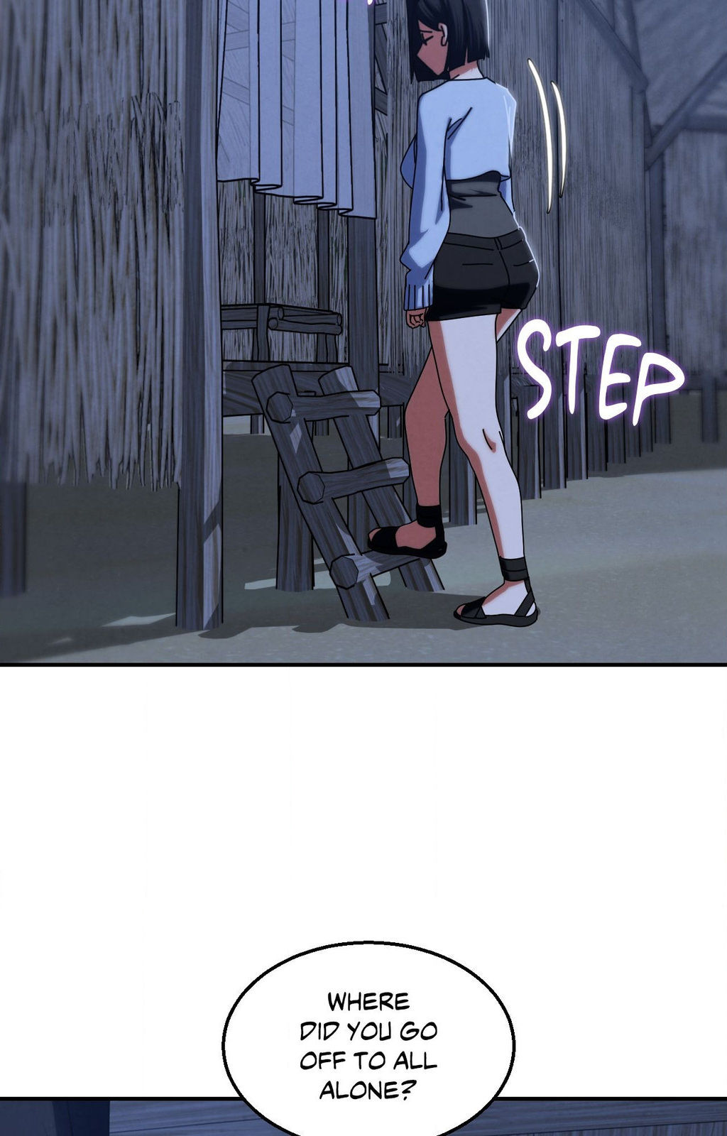 Lustful Games Manhwa - Chapter 115 Page 50