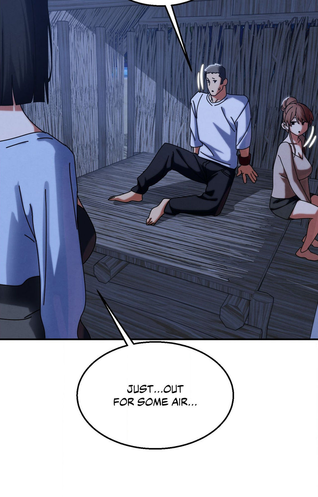 Lustful Games Manhwa - Chapter 115 Page 51