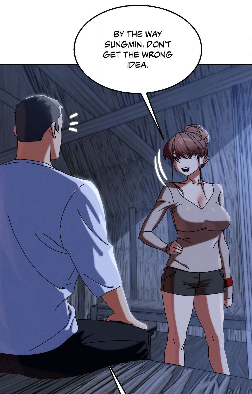 Lustful Games Manhwa - Chapter 115 Page 52