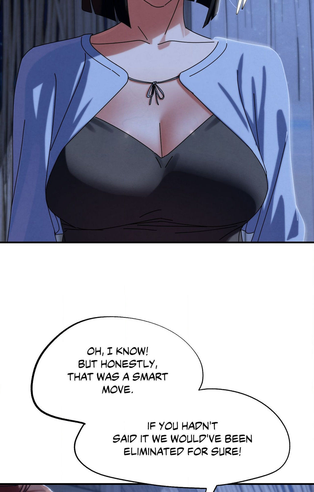 Lustful Games Manhwa - Chapter 115 Page 55