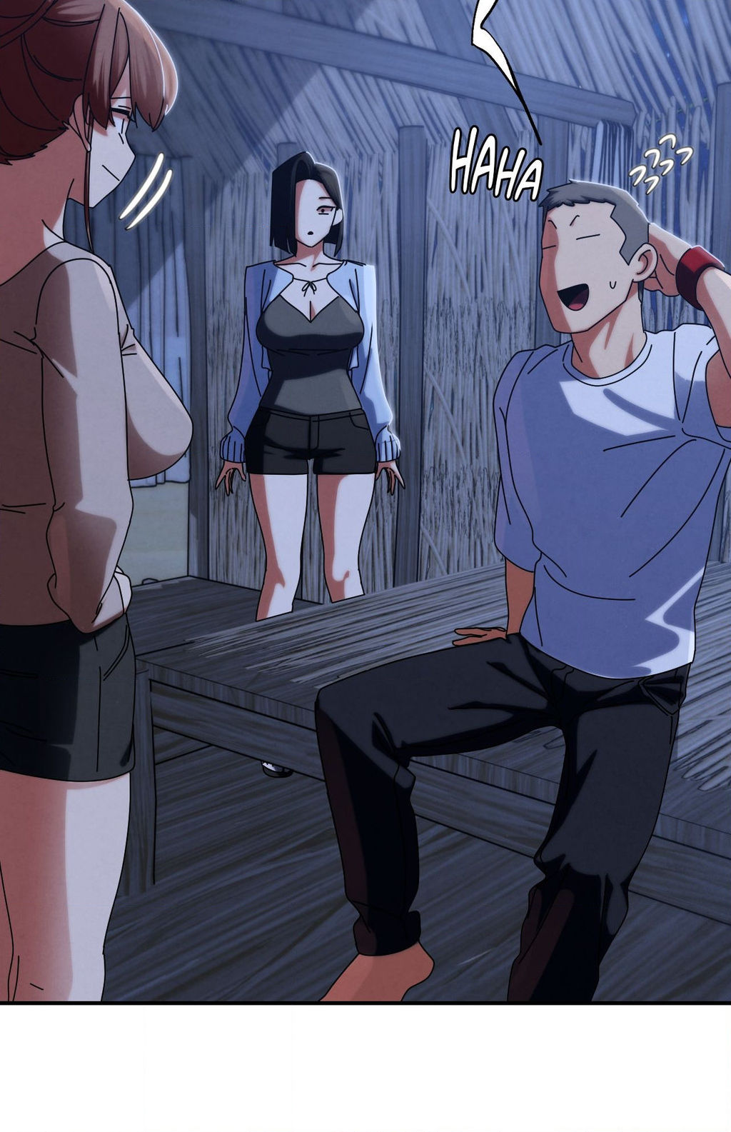 Lustful Games Manhwa - Chapter 115 Page 56