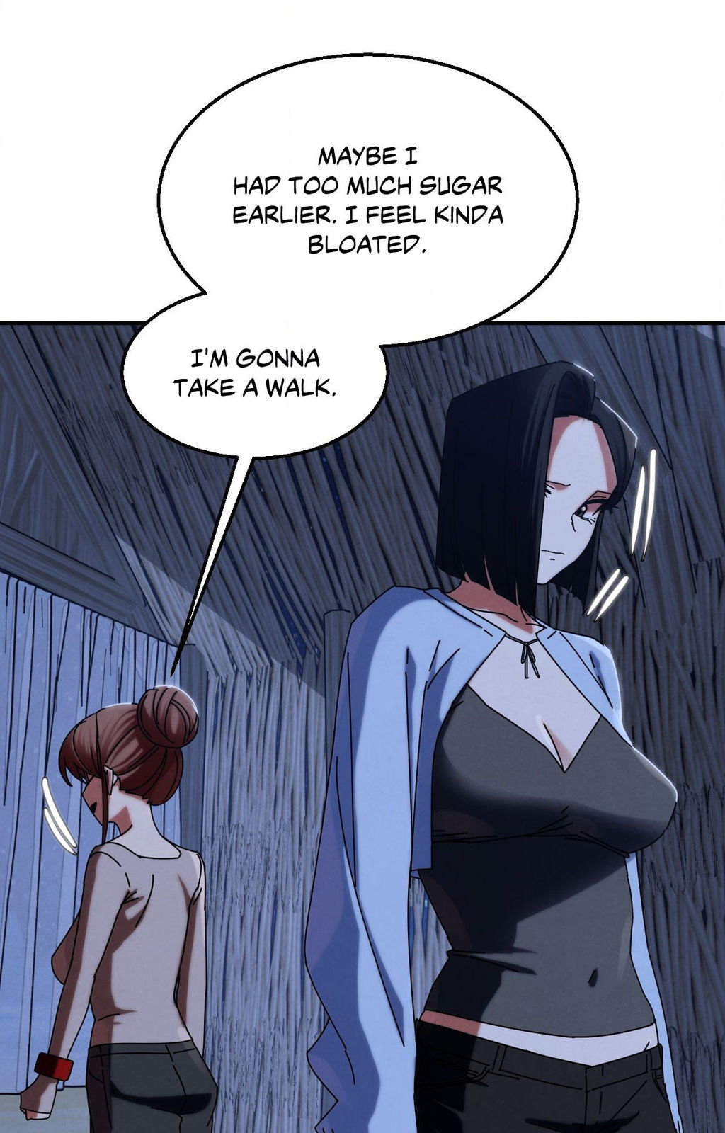 Lustful Games Manhwa - Chapter 115 Page 57