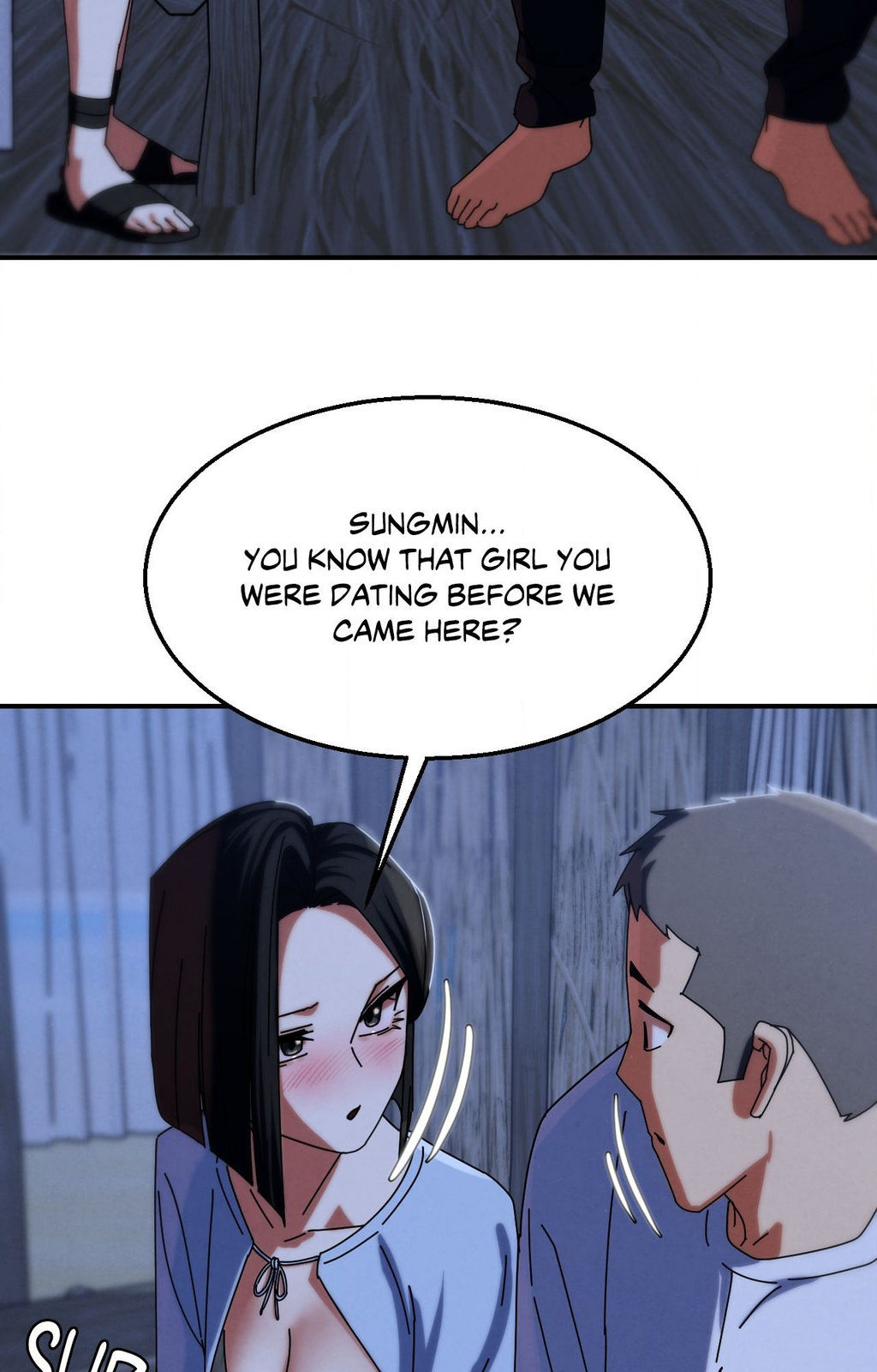 Lustful Games Manhwa - Chapter 115 Page 60