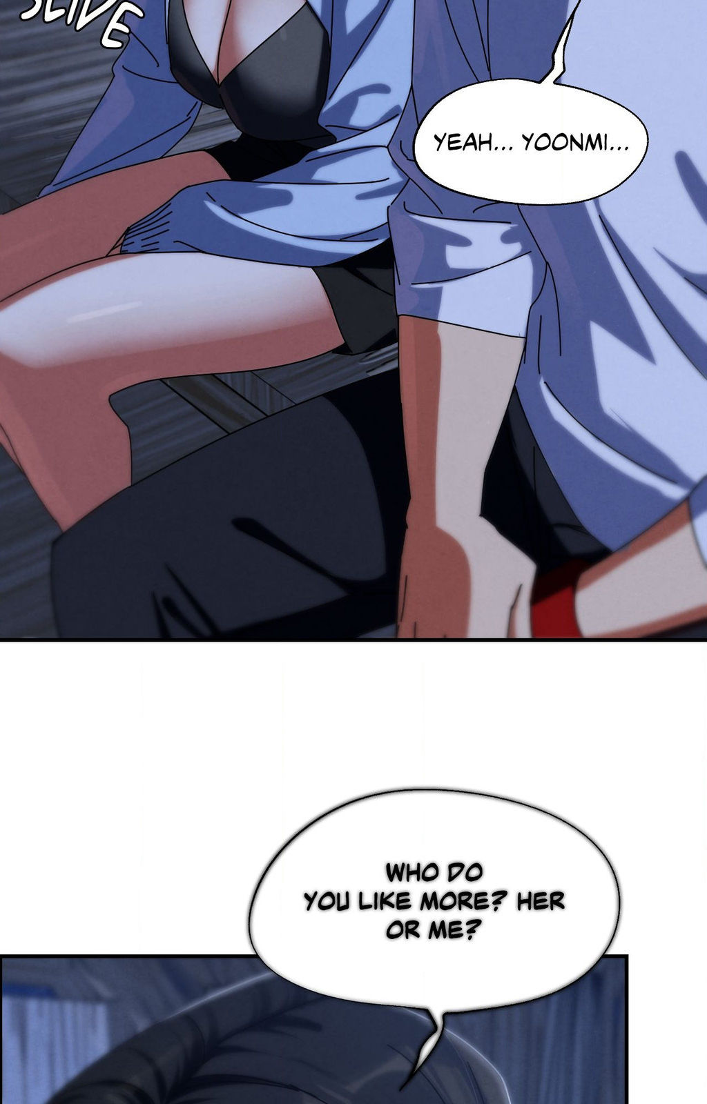 Lustful Games Manhwa - Chapter 115 Page 61