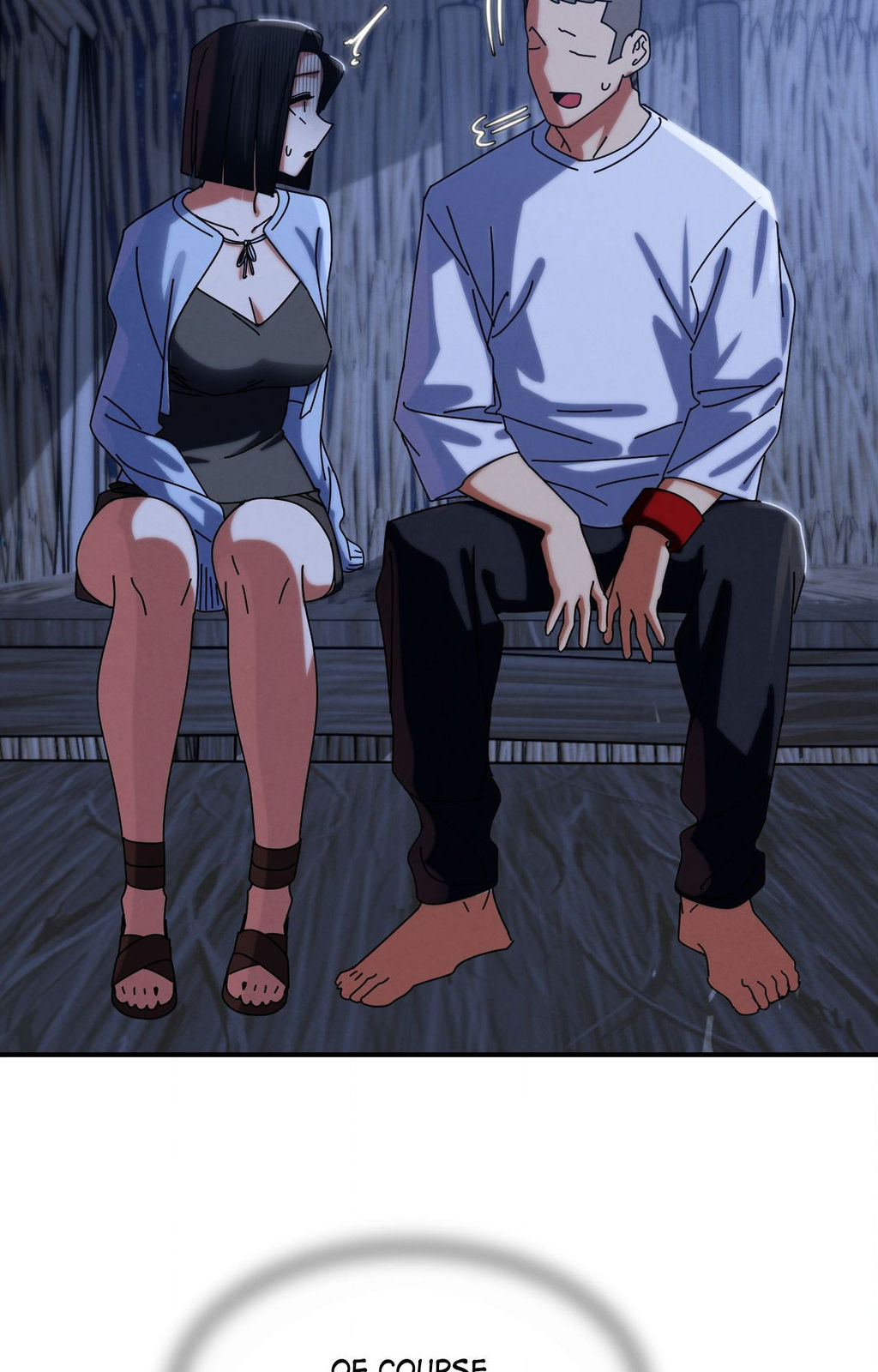 Lustful Games Manhwa - Chapter 115 Page 64